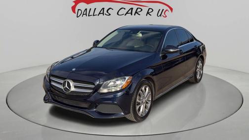 2016 Mercedes-Benz C-Class C 300 4dr Sedan
