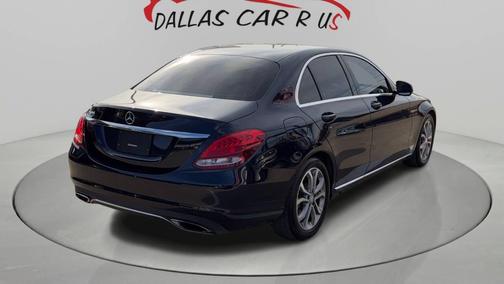 2016 Mercedes-Benz C-Class C 300 4dr Sedan