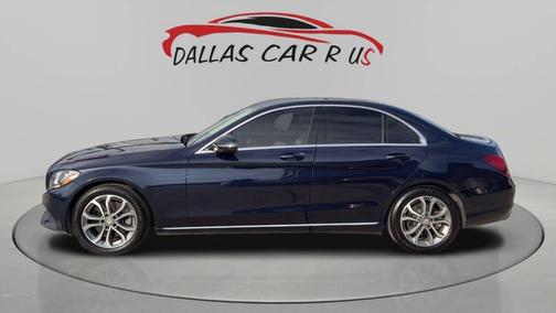 2016 Mercedes-Benz C-Class C 300 4dr Sedan