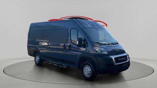 Granite Crystal Metallic Clearcoat 2020 RAM ProMaster 3500 High Roof