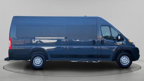 Granite Crystal Metallic Clearcoat 2020 RAM ProMaster 3500 High Roof