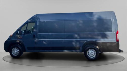 Granite Crystal Metallic Clearcoat 2020 RAM ProMaster 3500 High Roof