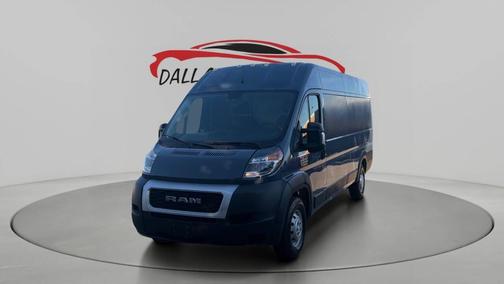 Granite Crystal Metallic Clearcoat 2020 RAM ProMaster 3500 High Roof