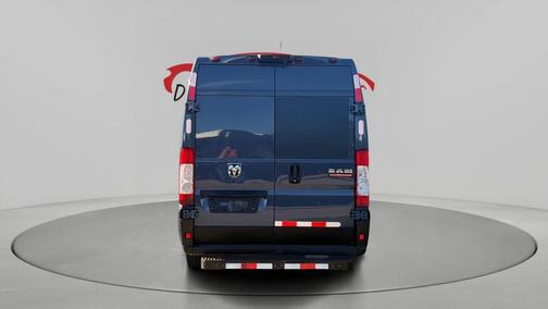 Granite Crystal Metallic Clearcoat 2020 RAM ProMaster 3500 High Roof