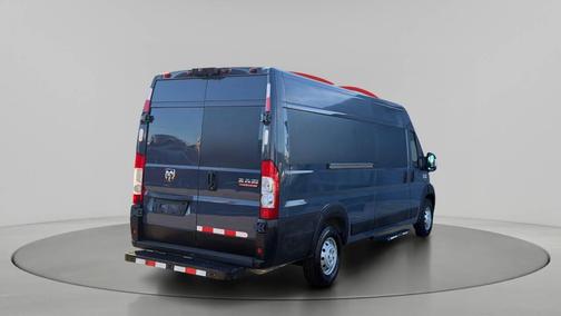 Granite Crystal Metallic Clearcoat 2020 RAM ProMaster 3500 High Roof