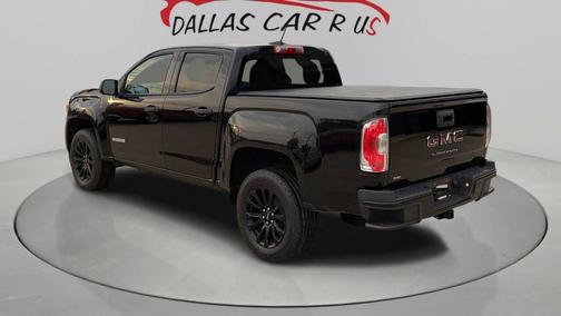 2022 GMC Canyon Elevation Standard