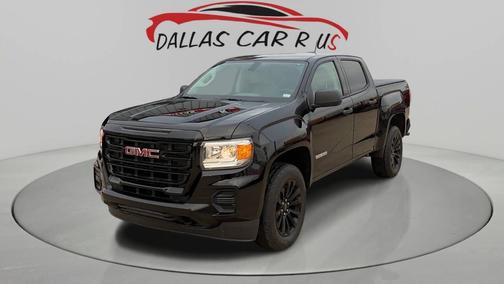 2022 GMC Canyon Elevation Standard