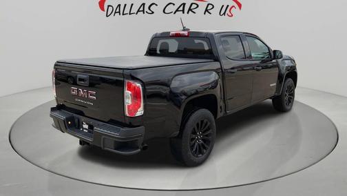 2022 GMC Canyon Elevation Standard