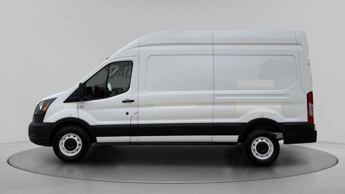 Oxford White 2021 Ford Transit-250 Base