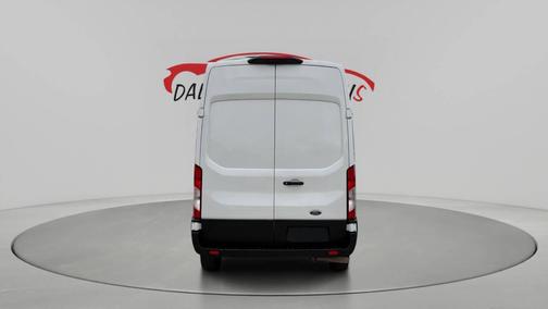 Oxford White 2021 Ford Transit-250 Base