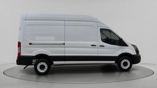 Oxford White 2021 Ford Transit-250 Base