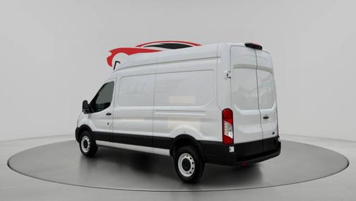 Oxford White 2021 Ford Transit-250 Base