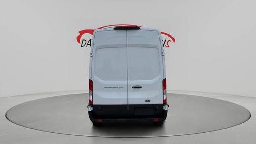 Oxford White 2019 Ford Transit-250 Base