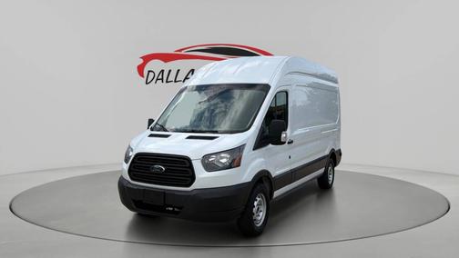 Oxford White 2019 Ford Transit-250 Base