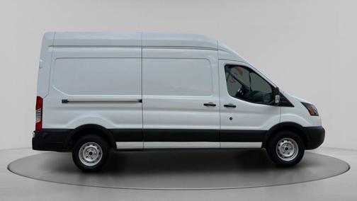 Oxford White 2019 Ford Transit-250 Base