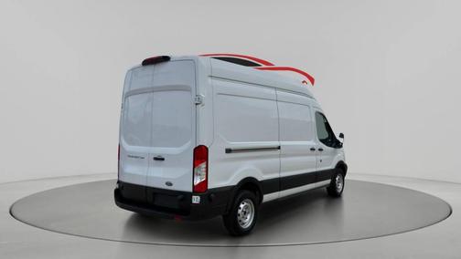 Oxford White 2019 Ford Transit-250 Base