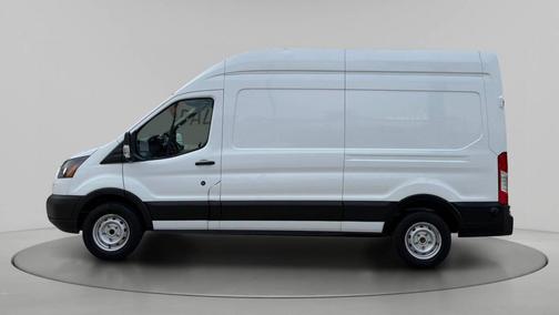 Oxford White 2019 Ford Transit-250 Base