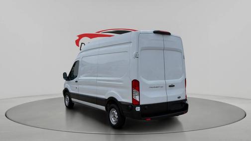 Oxford White 2019 Ford Transit-250 Base