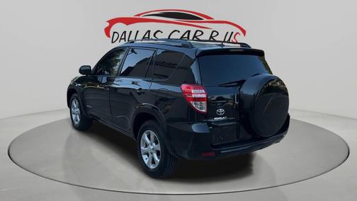 2012 Toyota RAV4 Limited