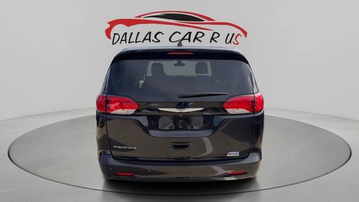 2018 Chrysler Pacifica L