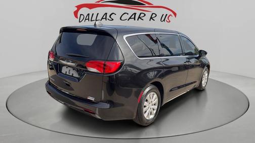2018 Chrysler Pacifica L