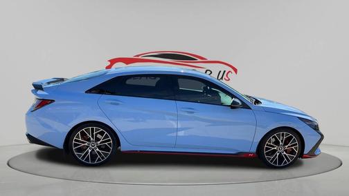 2023 Hyundai ELANTRA N Base