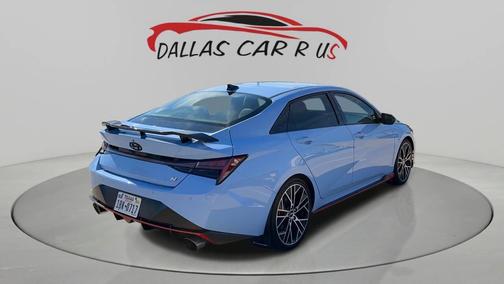 2023 Hyundai ELANTRA N Base