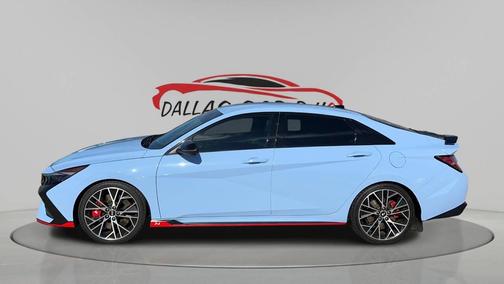 2023 Hyundai ELANTRA N Base