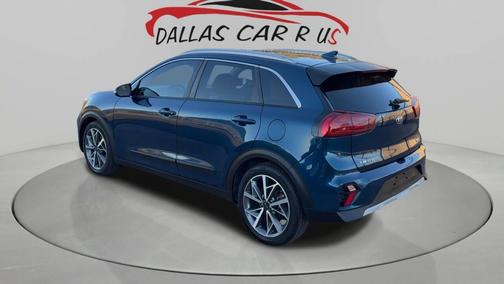 2020 Kia Niro Touring