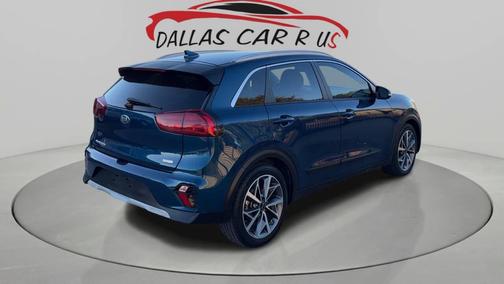 2020 Kia Niro Touring