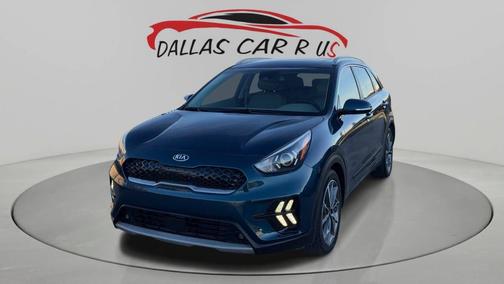 2020 Kia Niro Touring