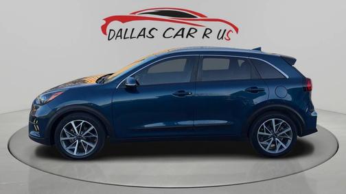 2020 Kia Niro Touring