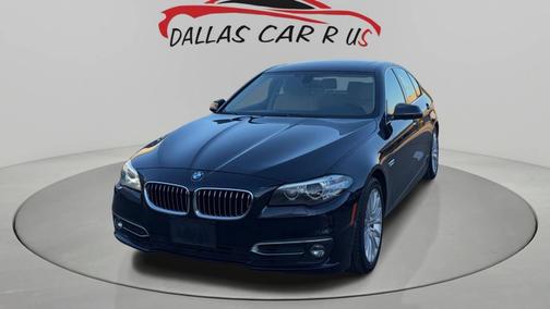 2015 BMW 528 528i 4dr Sedan