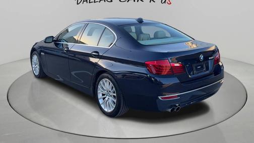 2015 BMW 528 528i 4dr Sedan