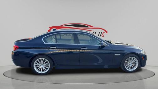 2015 BMW 528 528i 4dr Sedan