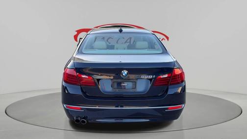2015 BMW 528 528i 4dr Sedan