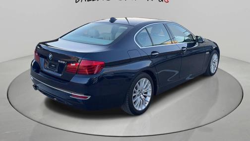 2015 BMW 528 528i 4dr Sedan