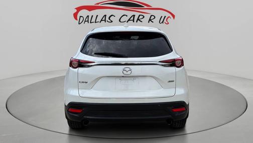 Snowflake White Pearl Mica 2018 Mazda CX-9 Touring