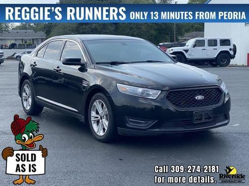 2014 Ford Taurus SEL