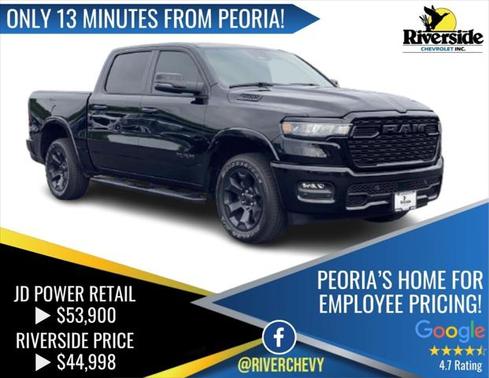 2025 RAM 1500 Big Horn/Lone Star