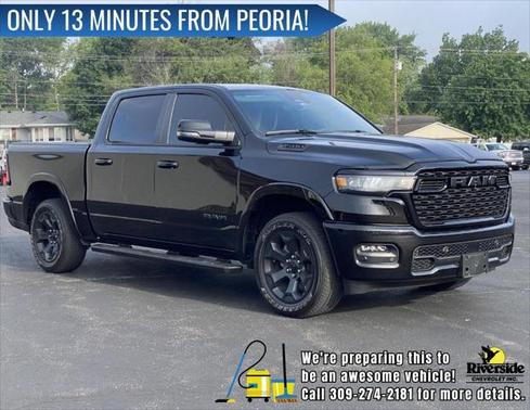2025 RAM 1500 Big Horn/Lone Star