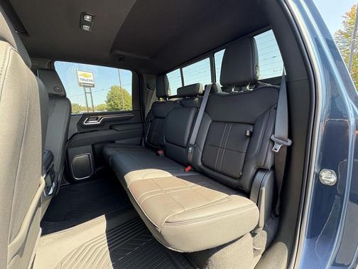 2025 Chevrolet Silverado 2500 High Country
