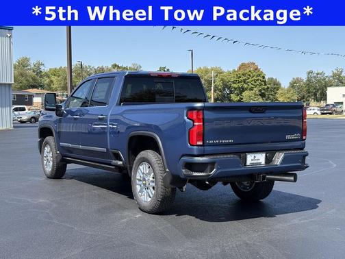 2025 Chevrolet Silverado 2500 High Country