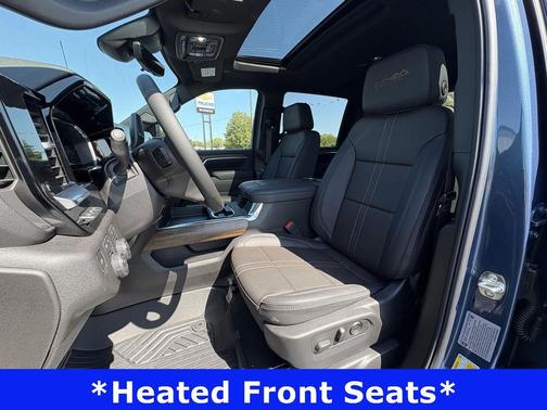 2025 Chevrolet Silverado 2500 High Country