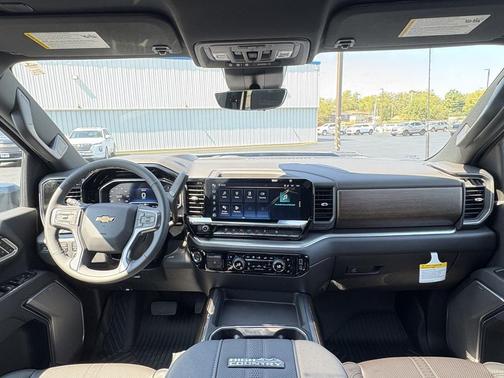2025 Chevrolet Silverado 2500 High Country