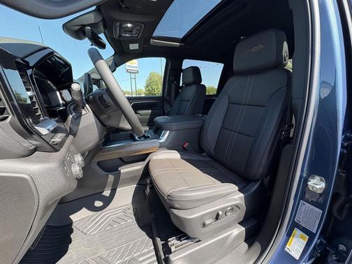 2025 Chevrolet Silverado 2500 High Country