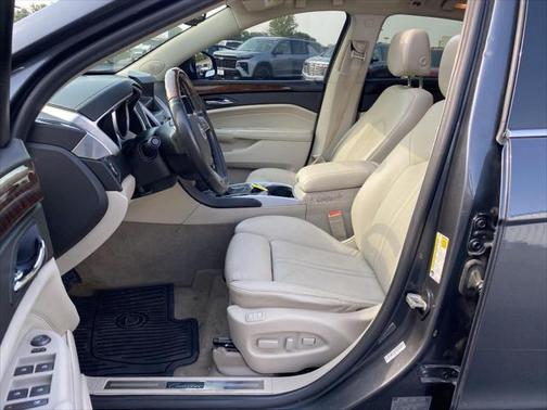 2011 Cadillac SRX Luxury Collection
