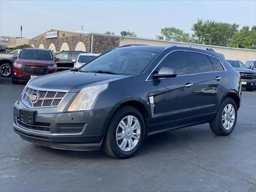 2011 Cadillac SRX Luxury Collection