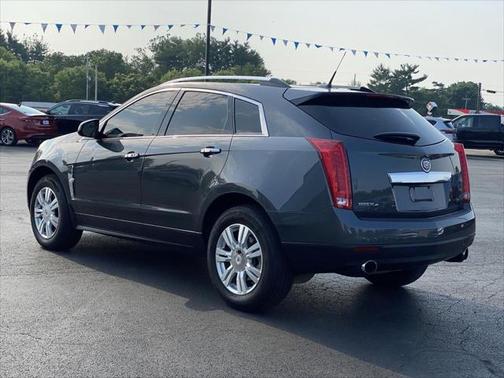 2011 Cadillac SRX Luxury Collection