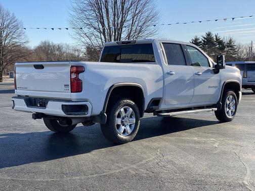 2021 Chevrolet Silverado 3500 LTZ